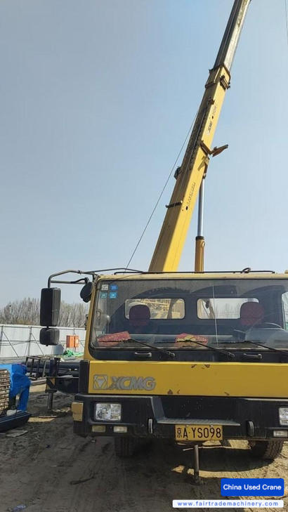 Buy XCMG Used Crane / 1